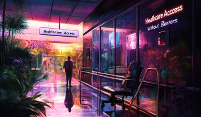 Breaking Down Barriers to Healthcare for Every Individual