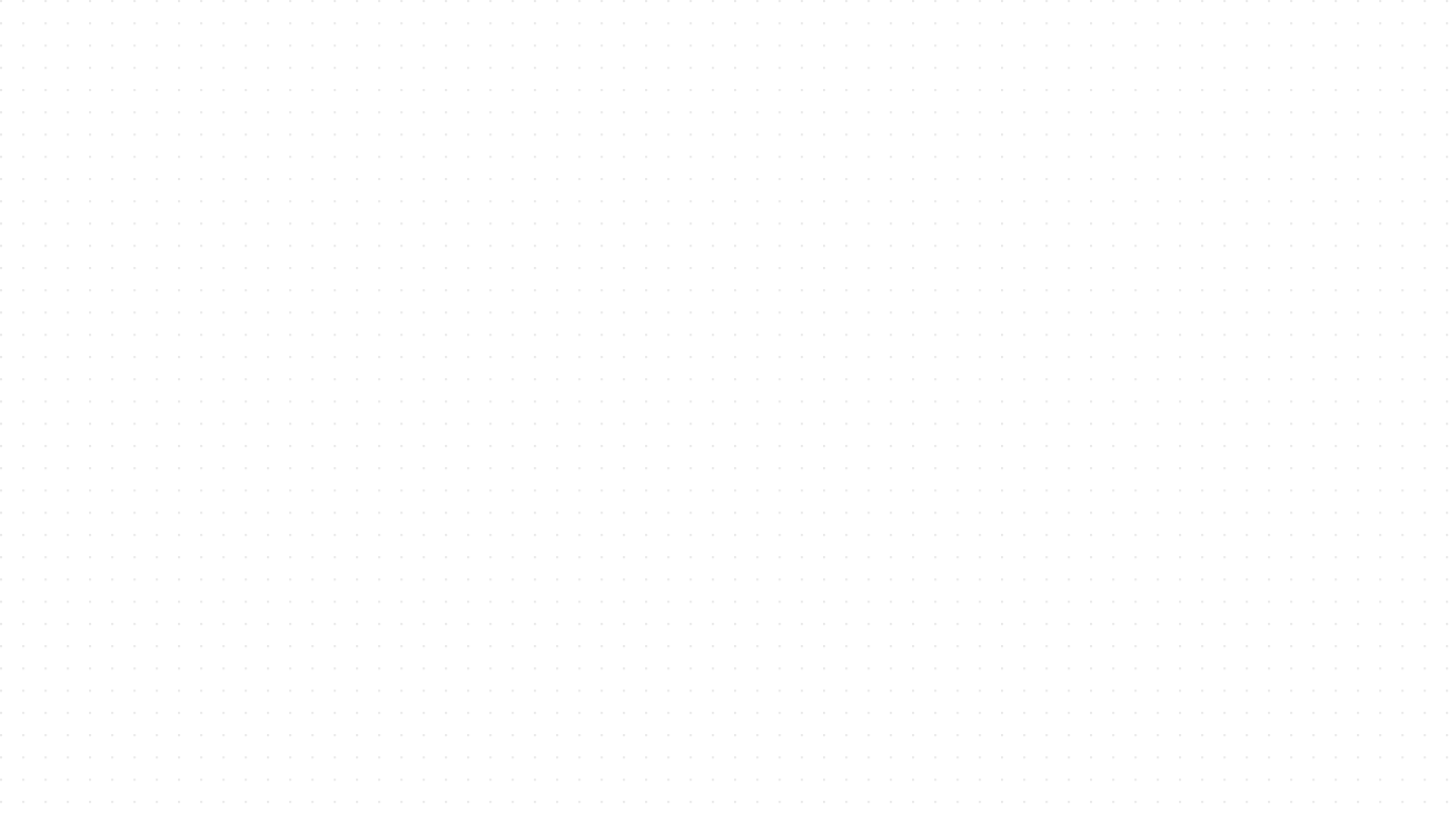 Dotted world map pattern in dark gray behind content