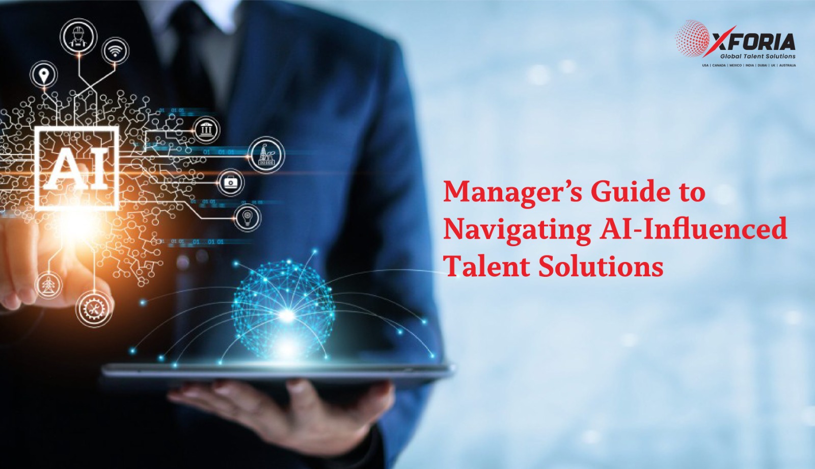Manager’s Guide to Navigating AI-Influenced Talent Solutions