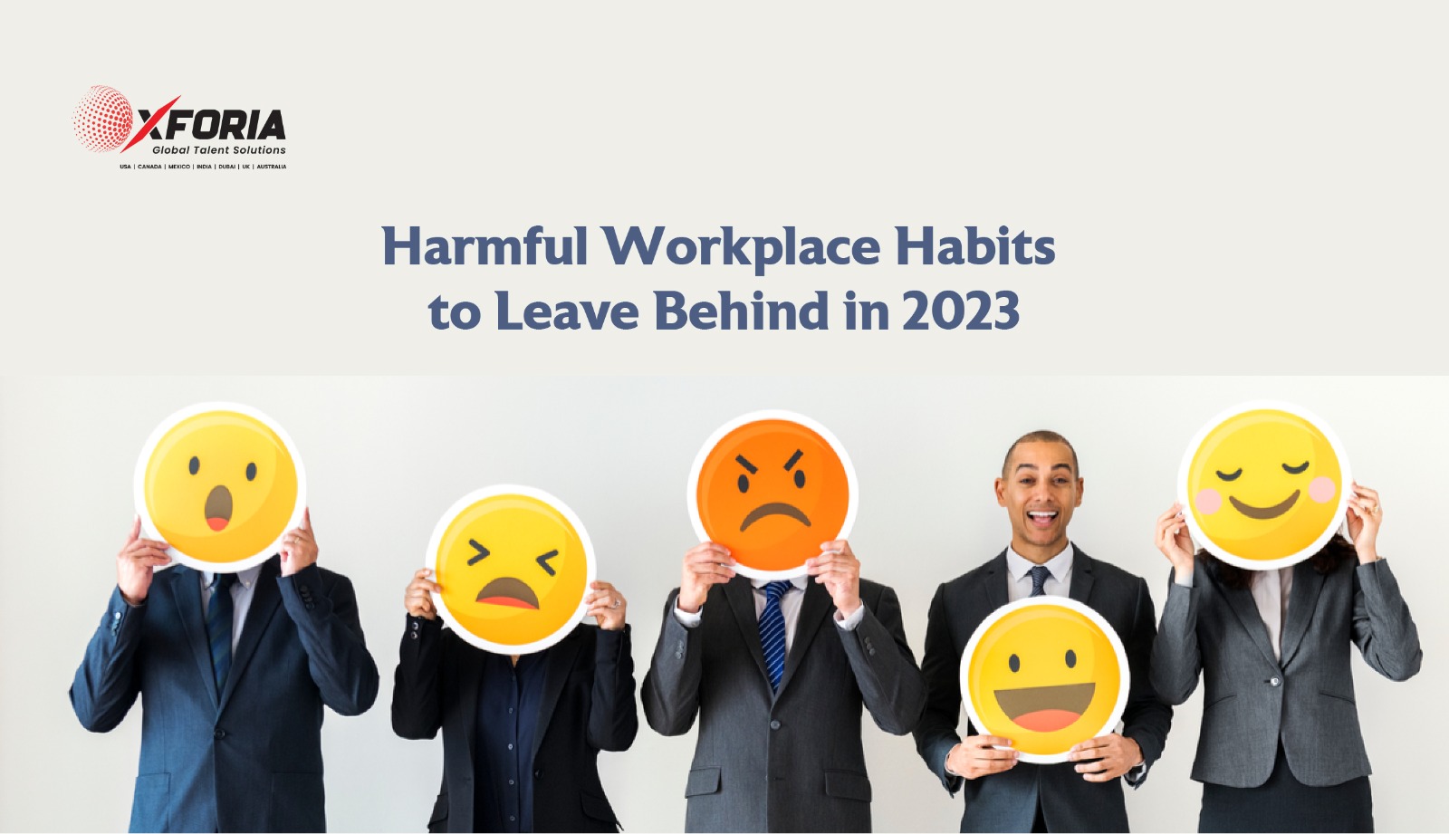 Harmful Workplace Habits to Leave Behind in 2023