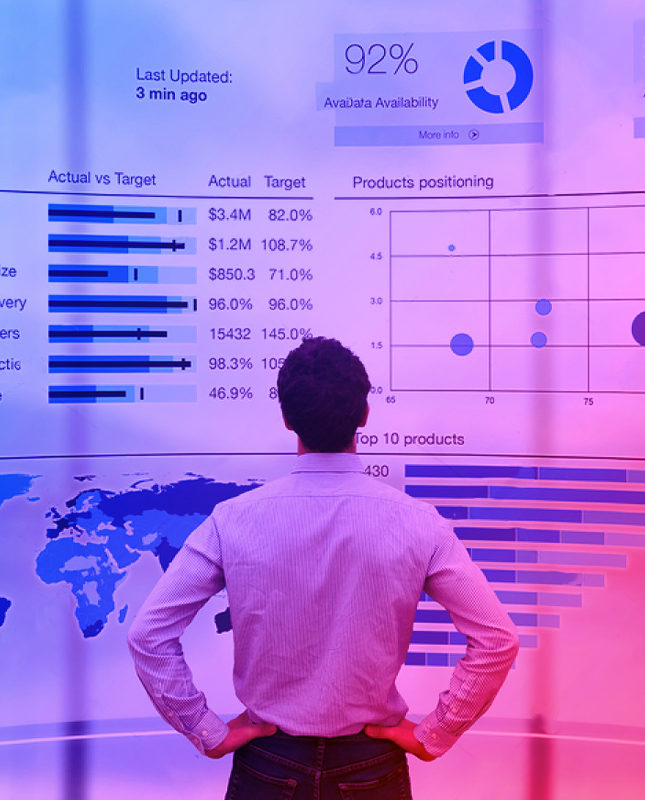 Save Time on Data Entry and reports generation