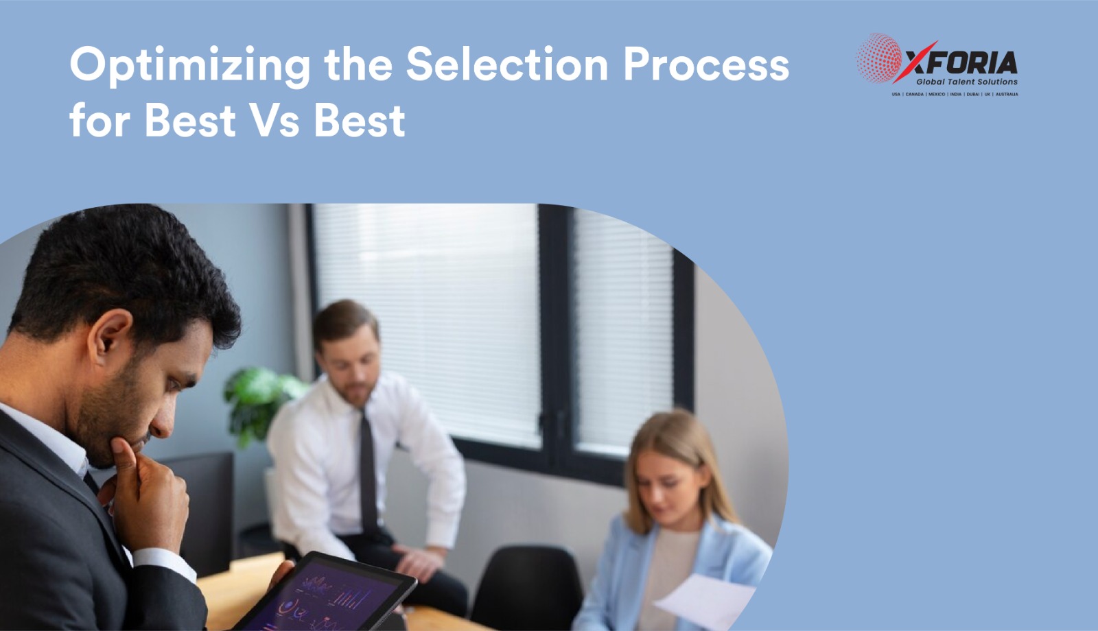 Optimizing the Selection Process for Best Vs Best