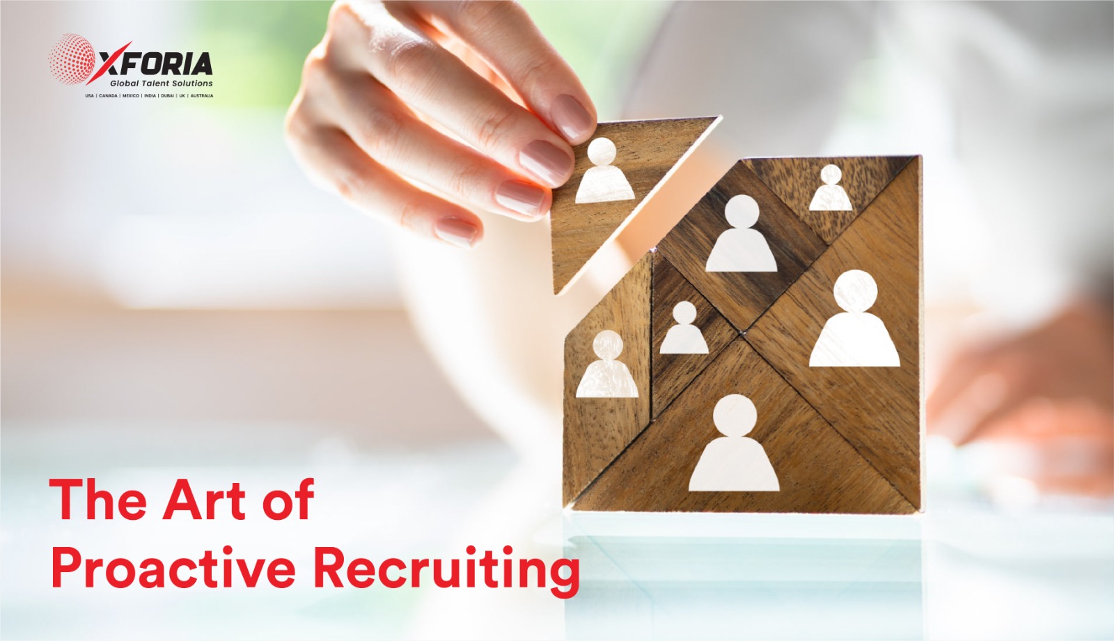The Art of Proactive Recruiting