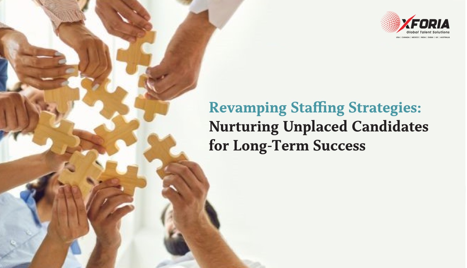 Revamping Staffing Strategies