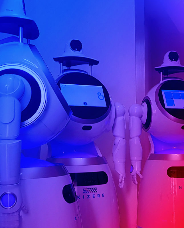 RPA: Helping People Battle COVID 19