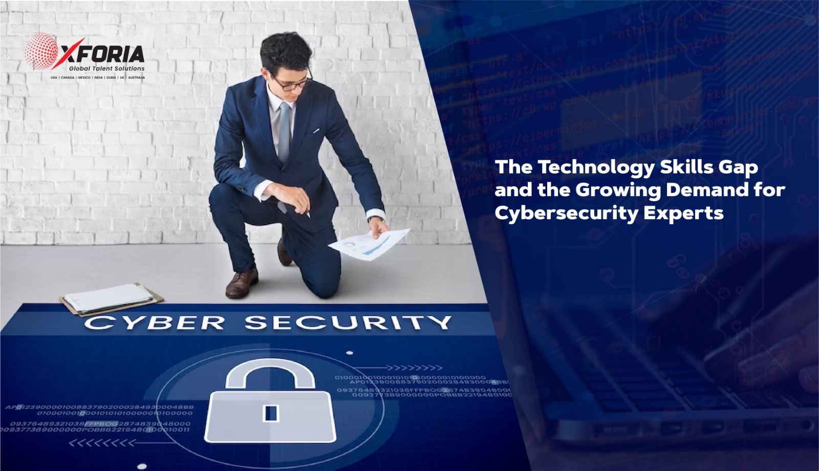 The Technology Skills Gap and the Growing Demand for Cybersecurity Experts