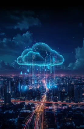 Cloud Technology: Accelerate innovation with cloud-first strategies.