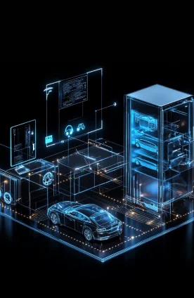 Internet of Things: Harness the power of connected devices.