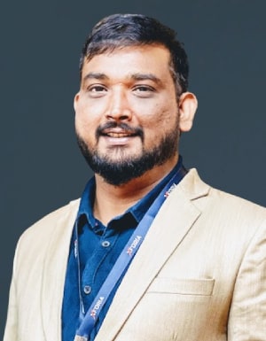 Bala Krishnan (BK)