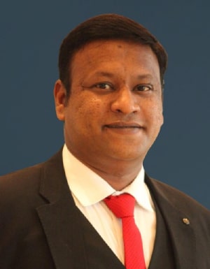 Balaji T R