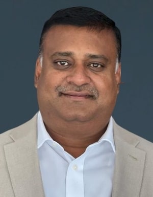 Vishnu Raja